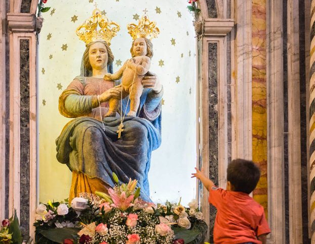 madonna di polsi foto giancarlo parisi