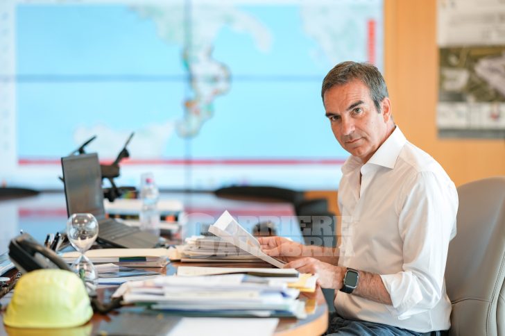 Roberto Occhiuto Regione Calabria