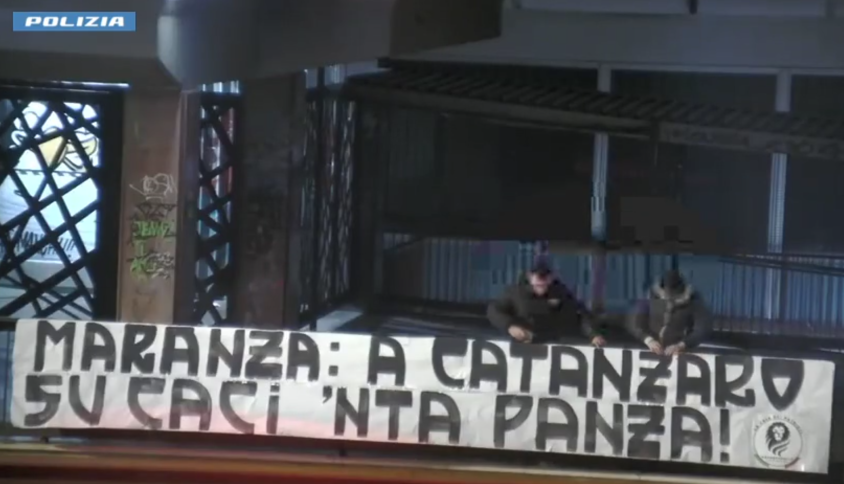 arresti forza nuova catanzaro