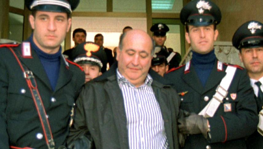 Pino Piromalli Facciazza 'ndrangheta