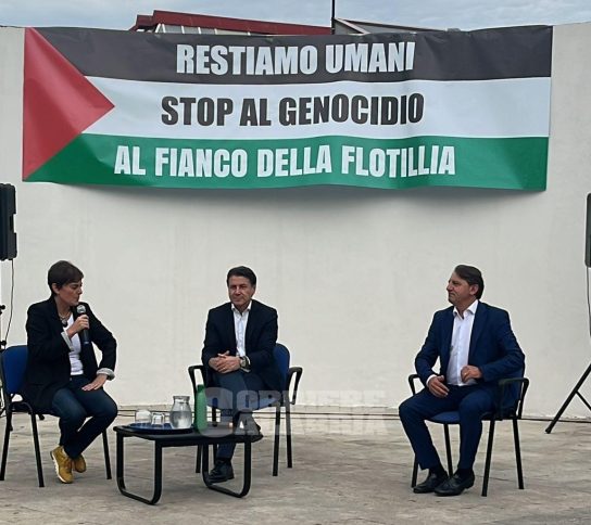 Conte e Tridico Unical