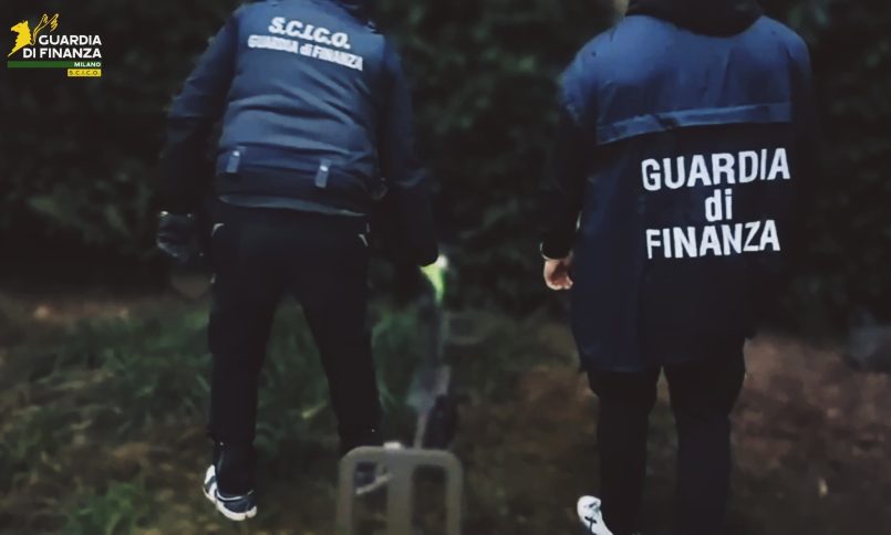 cocaina milano napoli 'ndrangheta camorra