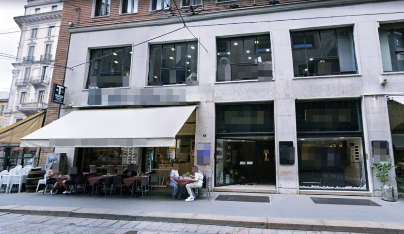 ndrangheta milano rissa bar Santo Crea