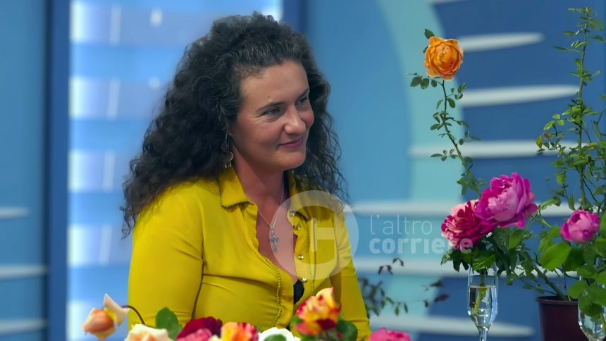 Marianna Adilardi de “La Rosa della Torre” a Ricadi 3