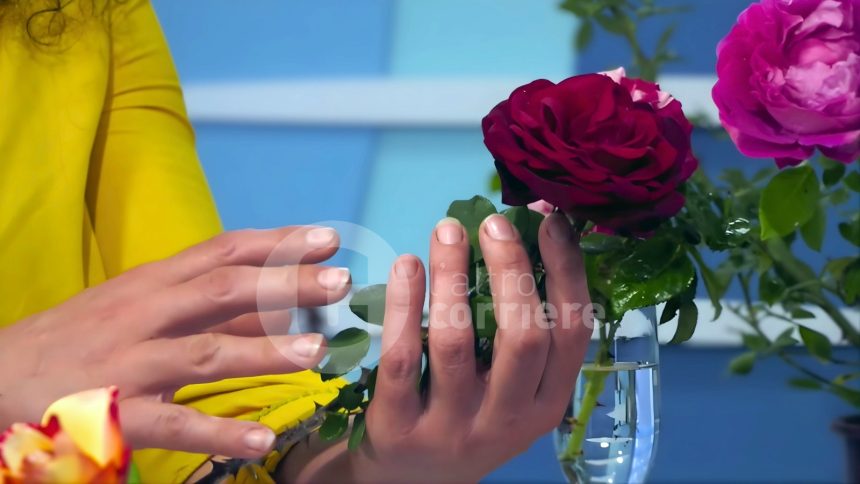 Marianna Adilardi de “La Rosa della Torre” a Ricadi