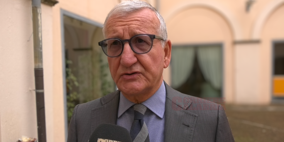 Castrese De Rosa prefetto CZ