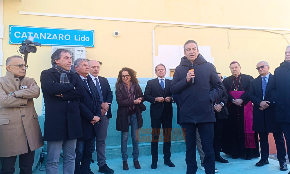 Metropolitana di Catanzaro