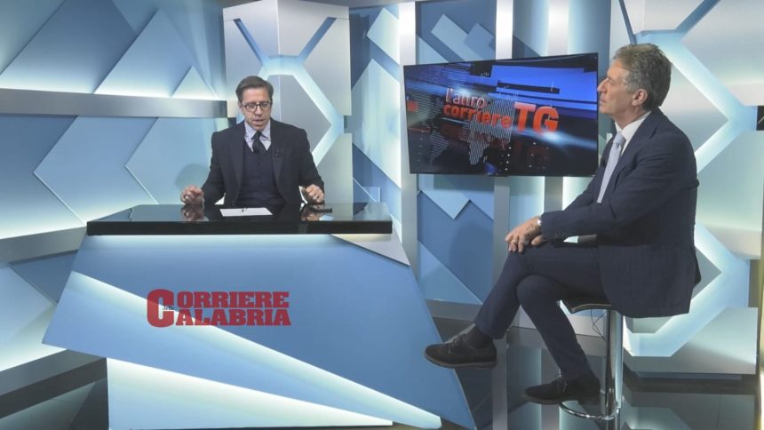 aldo ferrara l'altro corriere tg