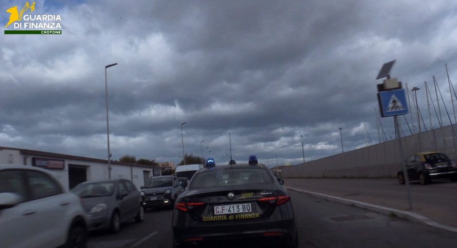 papaniciari crotone movida 'ndrangheta