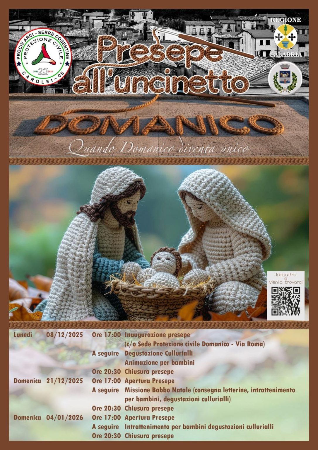 Presepe Artigianale In Fibra Di Banana Dal Kenya - Set 13 Pezzi, Altezza Max 12,7 Cm, Commercio Equo - 6