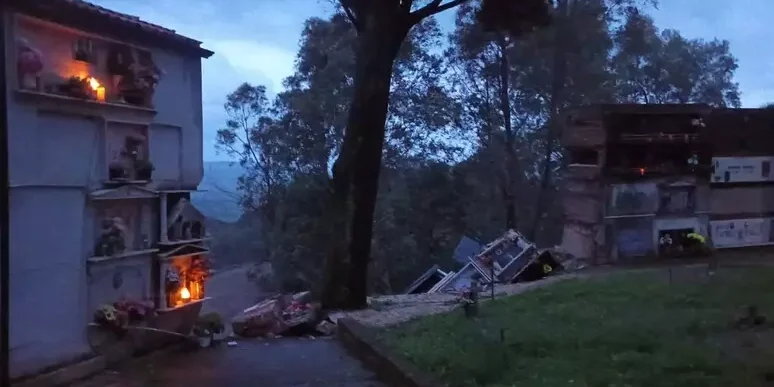 cimitero vecchio san mauro marchesato