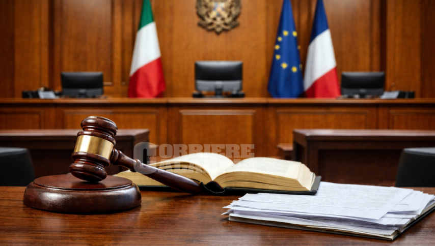 Prova estera e carcerazione preventiva