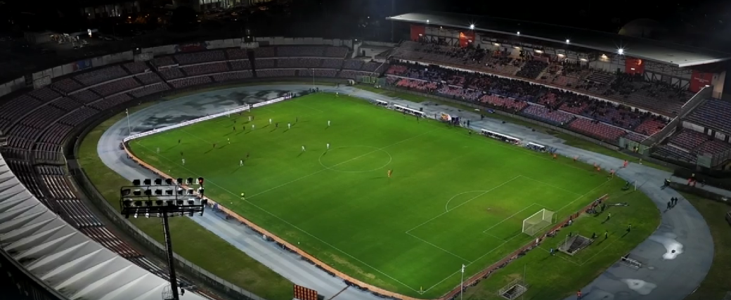 stadio marulla vuoto