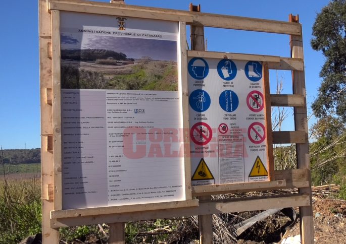 cantiere ponte torrente cottola