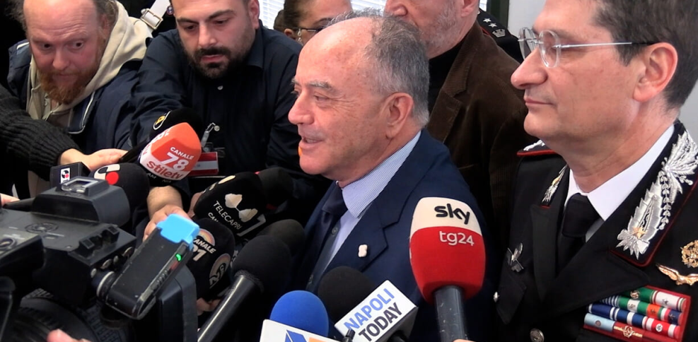 gratteri camorra 'ndrangheta