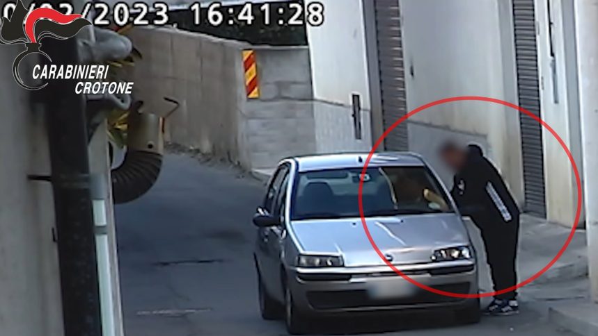 spaccio farao marincola cirò