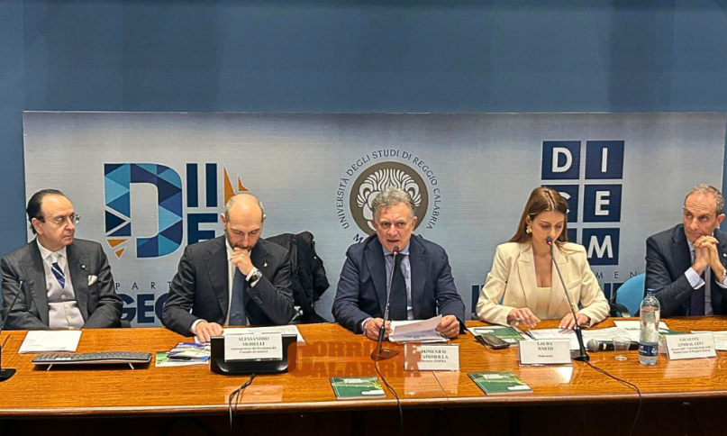 Rischio idrogeologico evento reggio