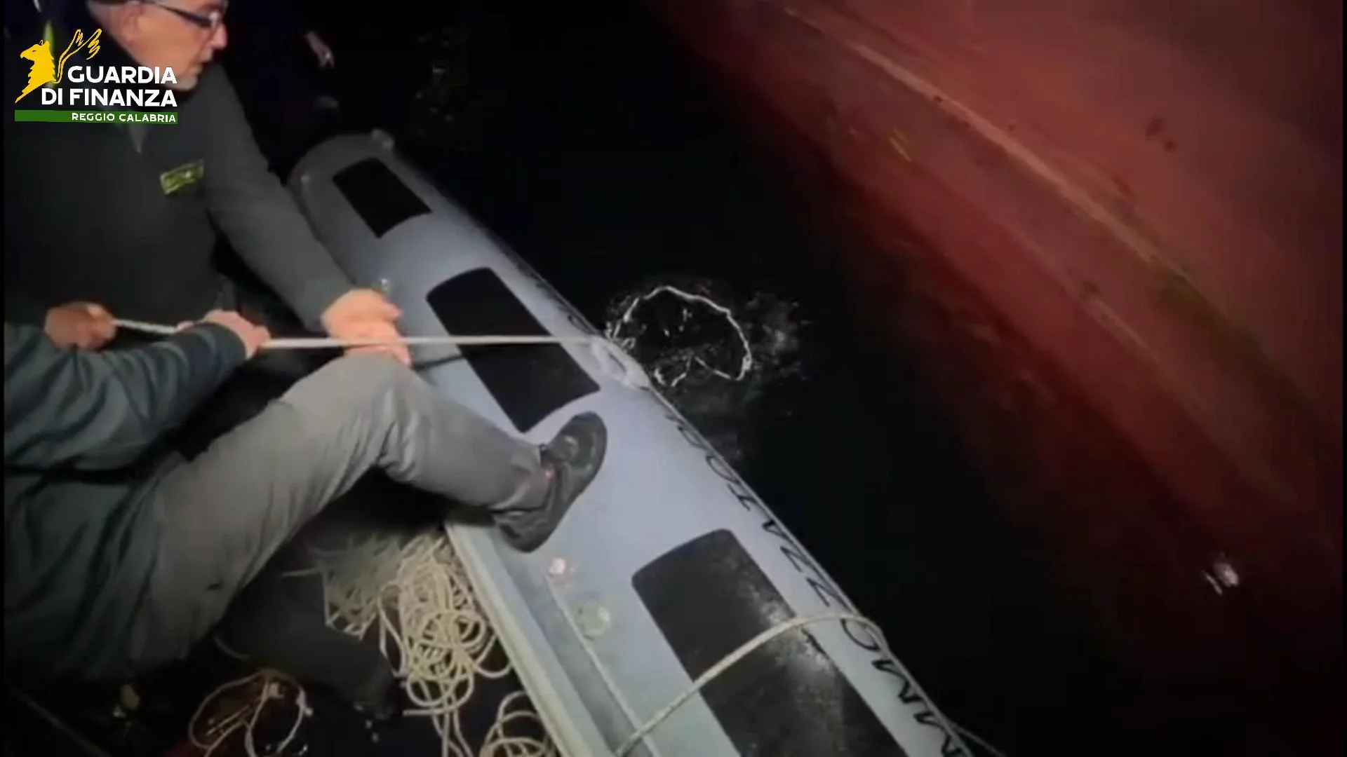 sequestro droga gioia tauro