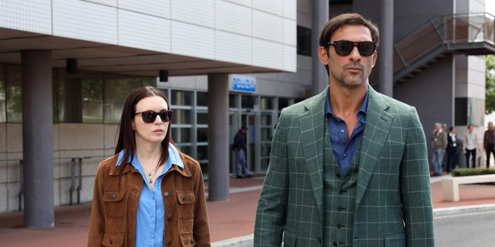 arca e dalmazio rai La Buona Stella