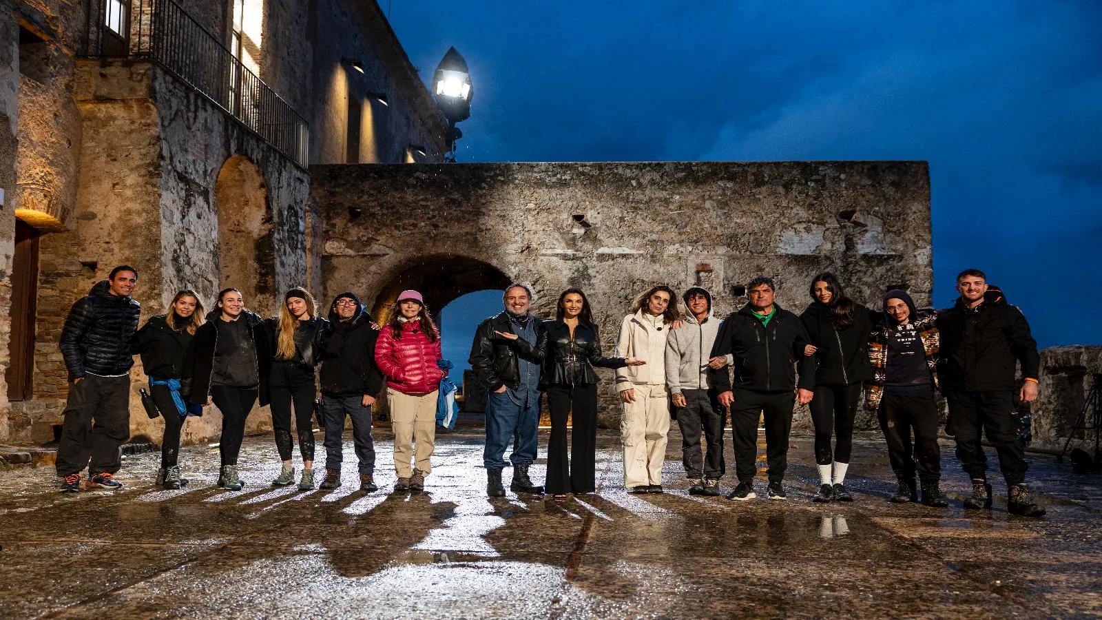 La Calabria protagonista su Rai 2 con “The Unknown- Fino all’ultimo bivio”