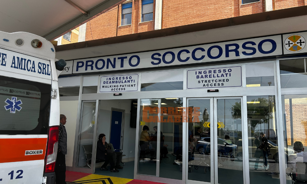 pronto soccorso locri