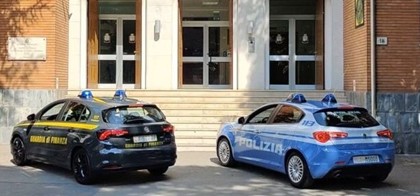 gdf e polizia crotone