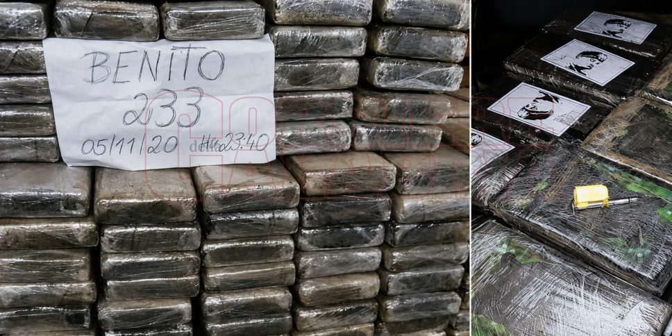 cocaina sud america sainato alvaro