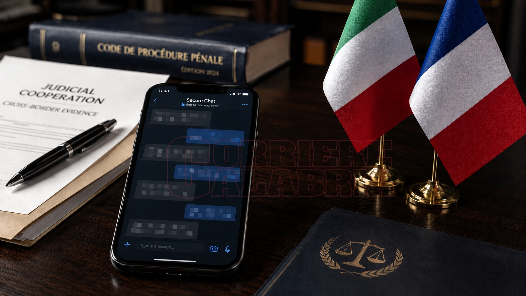 ’Ndrangheta e Sky Ecc, il paradosso europeo sulle indagini e il ...