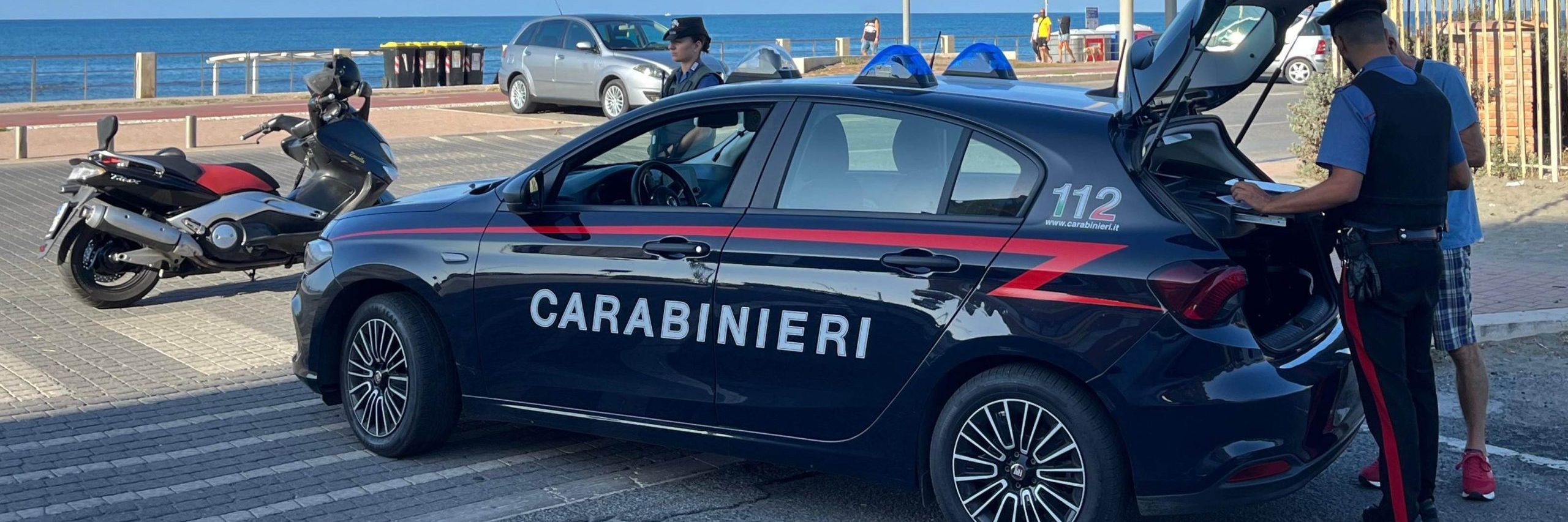 Debito di droga, picchiato e sequestrato. Scoperto asse criminale