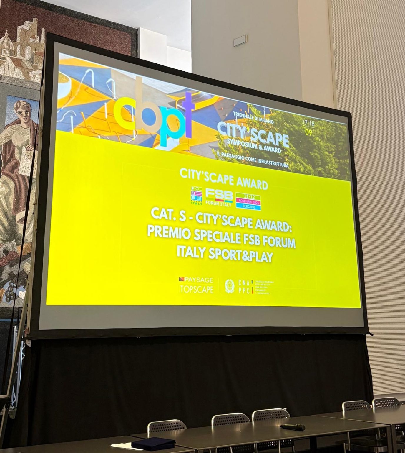 Il Palazzetto dello sport di Lamezia Terme vince il premio speciale Fsb ...